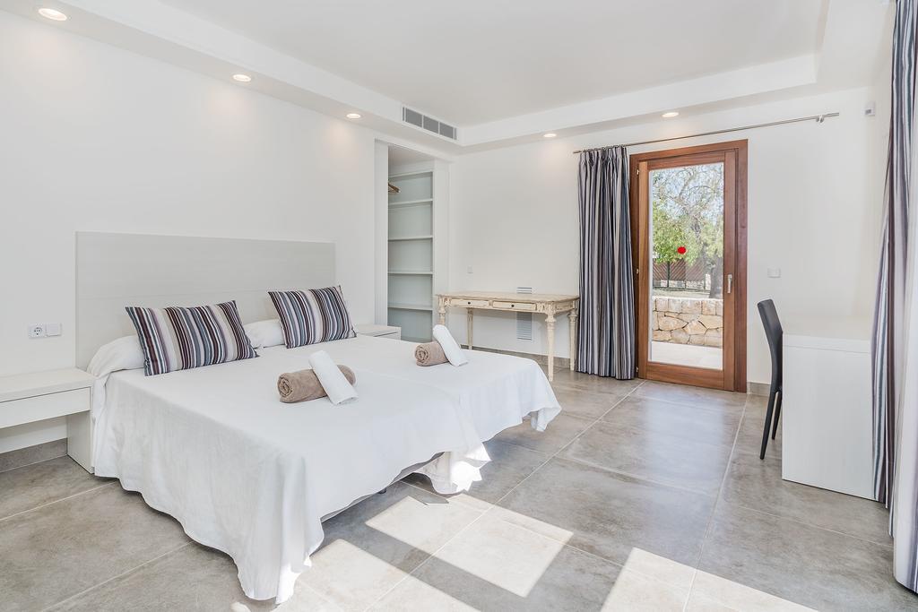 Villa Salou Alcúdia Exterior foto