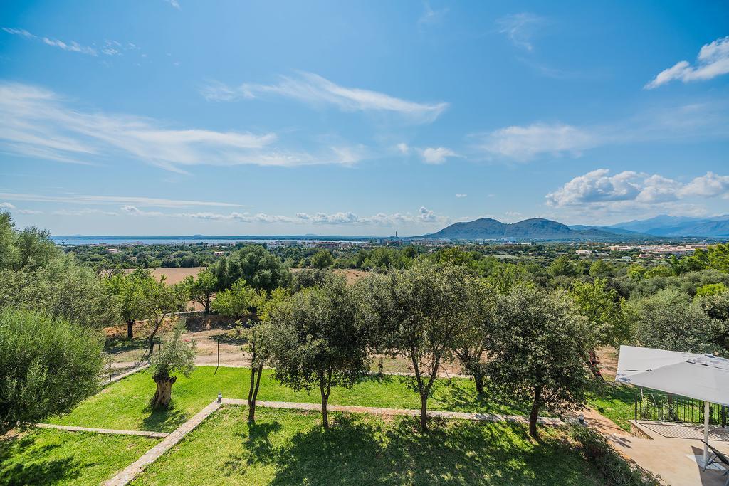 Villa Salou Alcúdia Exterior foto